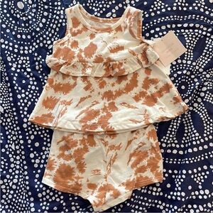 Grayson Mini Hello Adorable 3-6m Baby
Girl's Top & Bottom Set